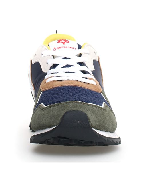sneakers W6YZ | JET-M2F40 BLU